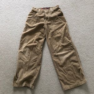 Vintage 90s JNCO Corduroy Pants